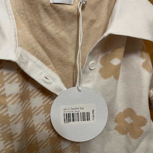 Princess Polly mixed print mini dress, brand new - Picture 3 of 3